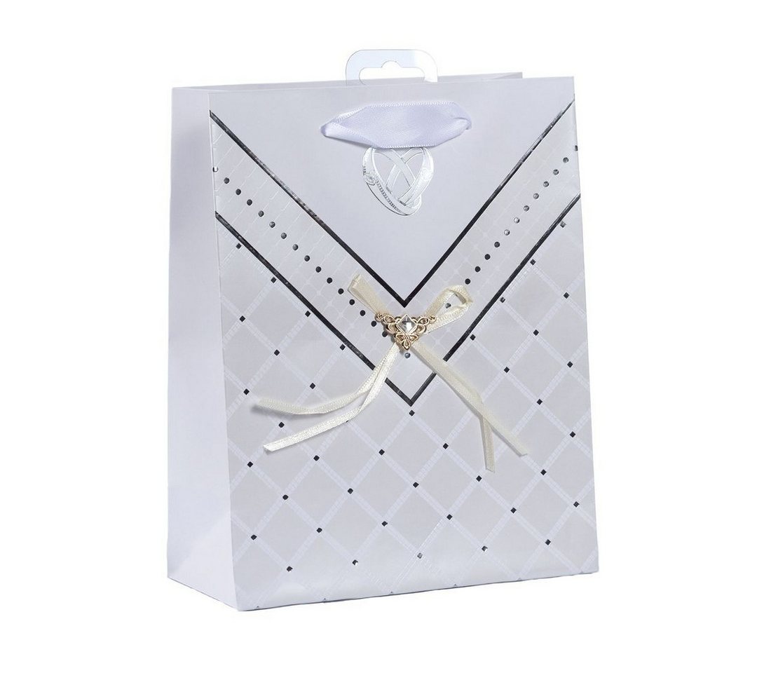 laro Geschenkbox Laro Premium Line Medium Geschenktüte Hochzeitszauber 10/20/40/100 Stk (10 St) – Bild 3 von 5