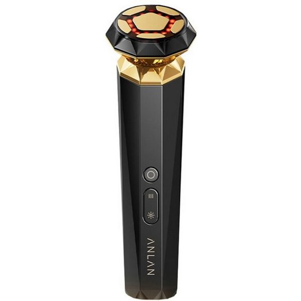 ANLAN Gesichtsmassagegerät Lifting RF Gesichtsmassagegerät ANLAN 01-ADRY31-01E