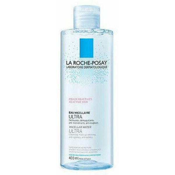 La Roche-Posay Gesichtspeeling La Roche Posay EAU MICELLAIRE ULTRA peaux réactives