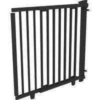 Geuther Türschutzgitter Plus 78,5-133 cm