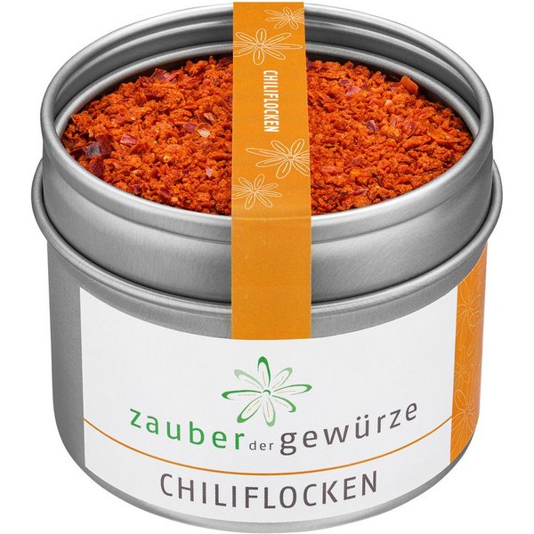 Zauber der Gewürze Gewürz Zauber der Gewürze Chiliflocken