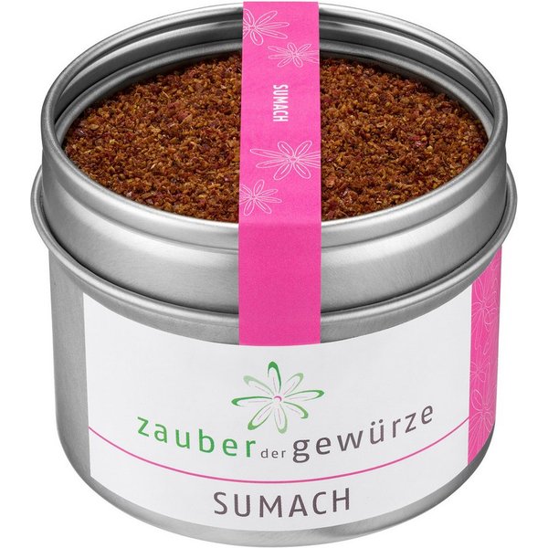 Zauber der Gewürze Gewürz Zauber der Gewürze Sumach