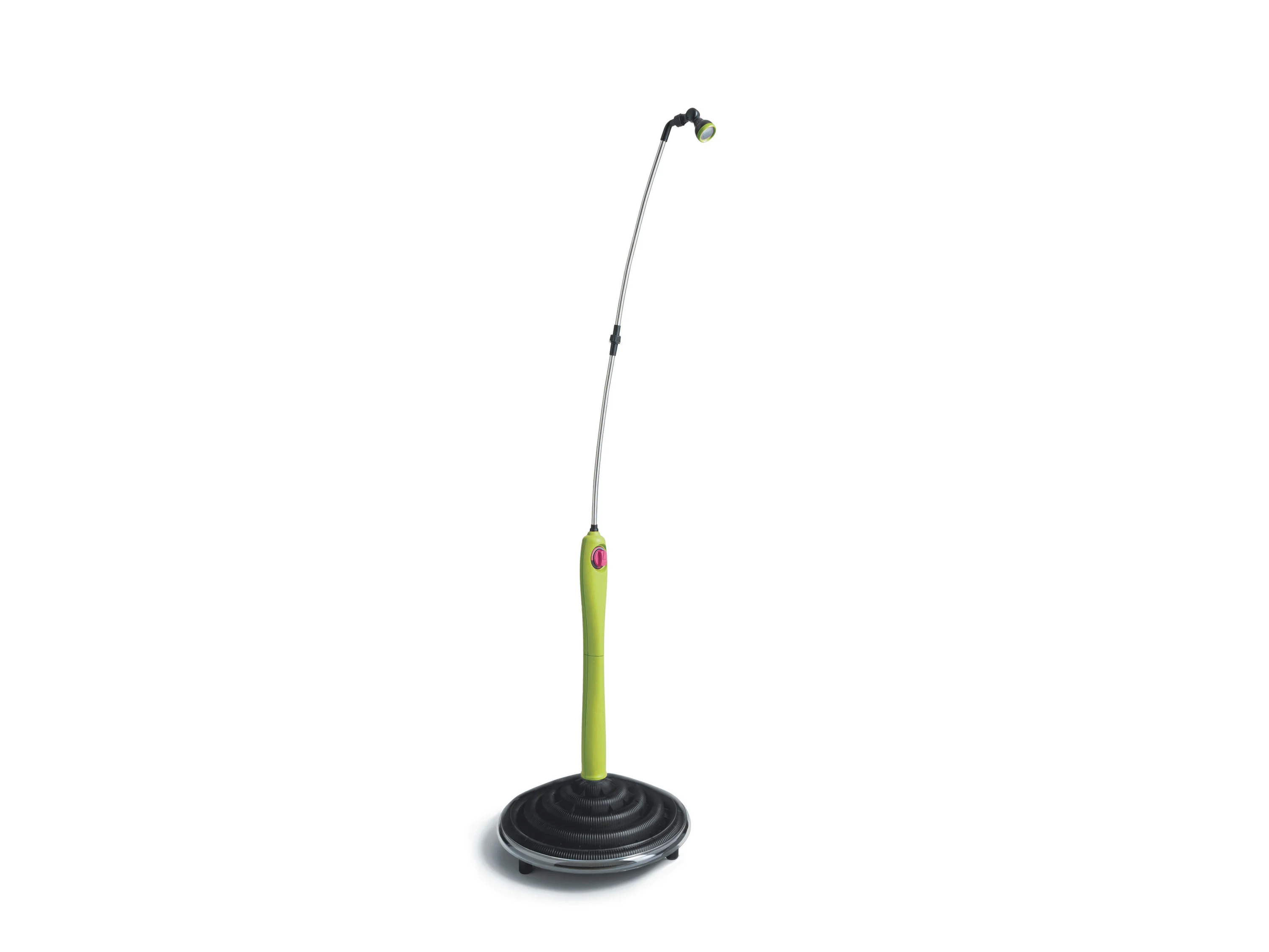 GF Solar-Gartendusche »Sunny« (Lime) – Bild 3 von 4