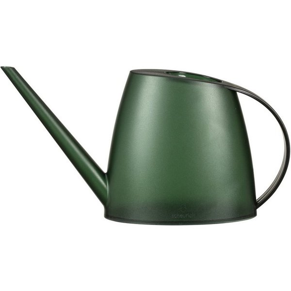 Scheurich Gießkanne Scheurich Gießkanne 1,5 l Kunststoff Viridian