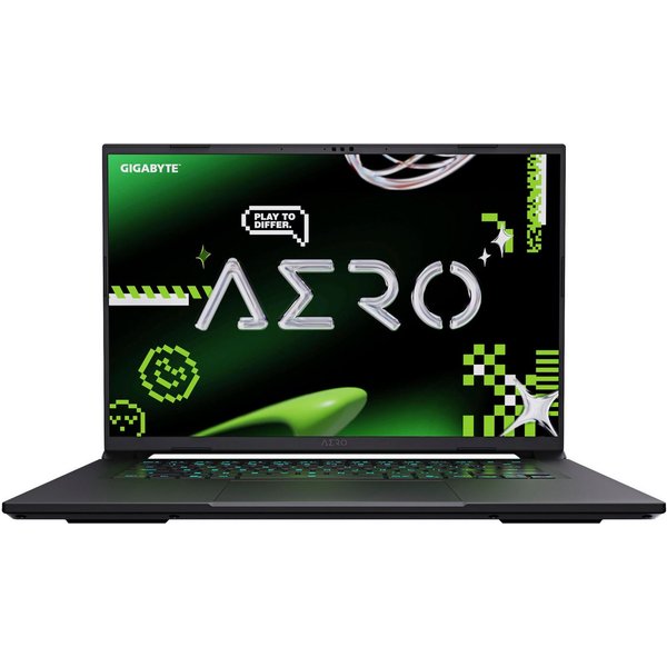 Gigabyte Aero X16 2WHA3DEC65AP Gaming-Notebook (40,64 cm/16 Zoll, AMD Ryzen™ AI 9 HX 370, GeForce RTX 5070, 32 GB, 1000 GB SSD)