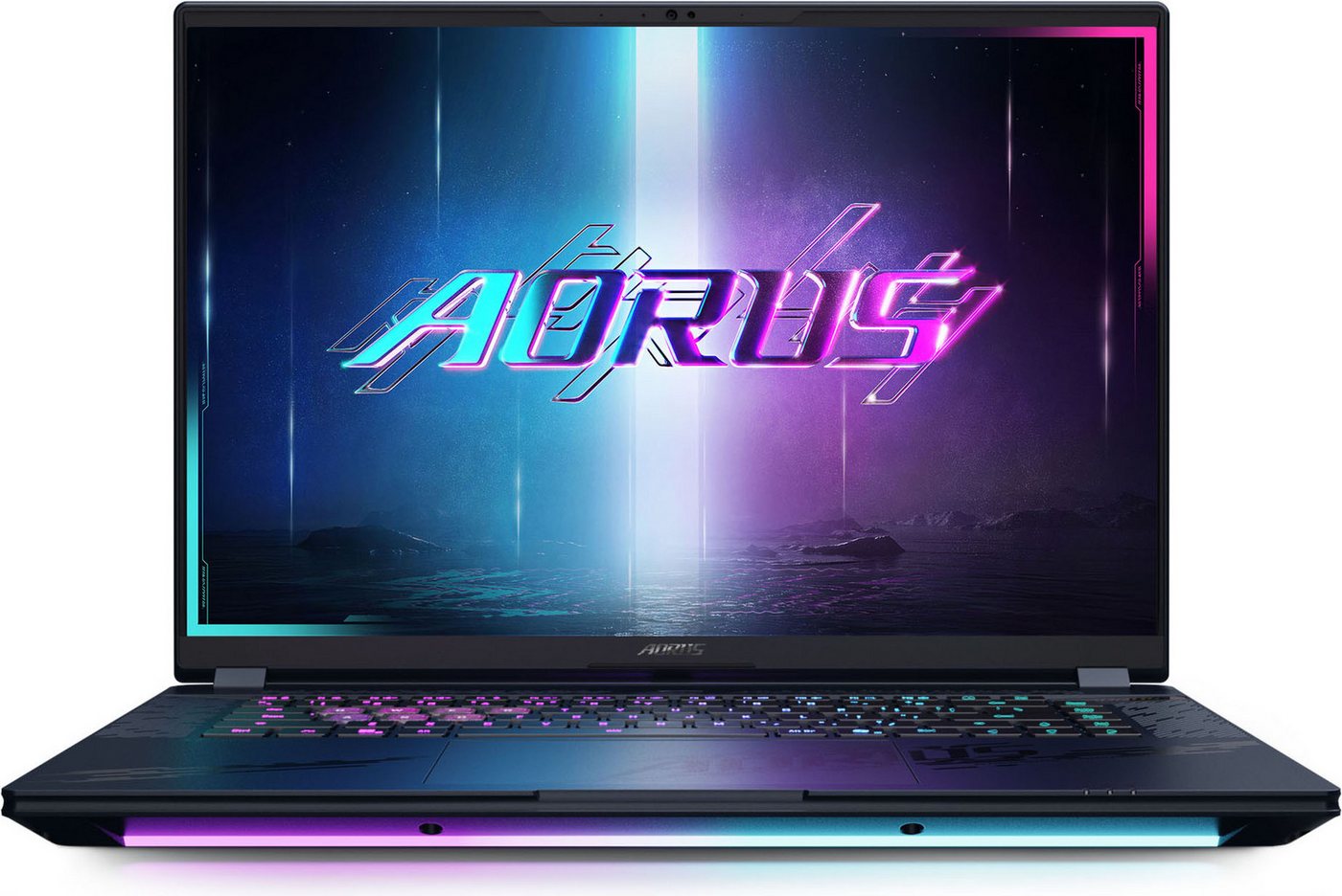 Gigabyte Aorus Master 16 BZHC6DEE65 Gaming-Notebook (40,64 cm/16 Zoll, Intel Core Ultra 9 275HX, GeForce RTX 5090, 32 GB, 1000 GB SSD) – Bild 2 von 5