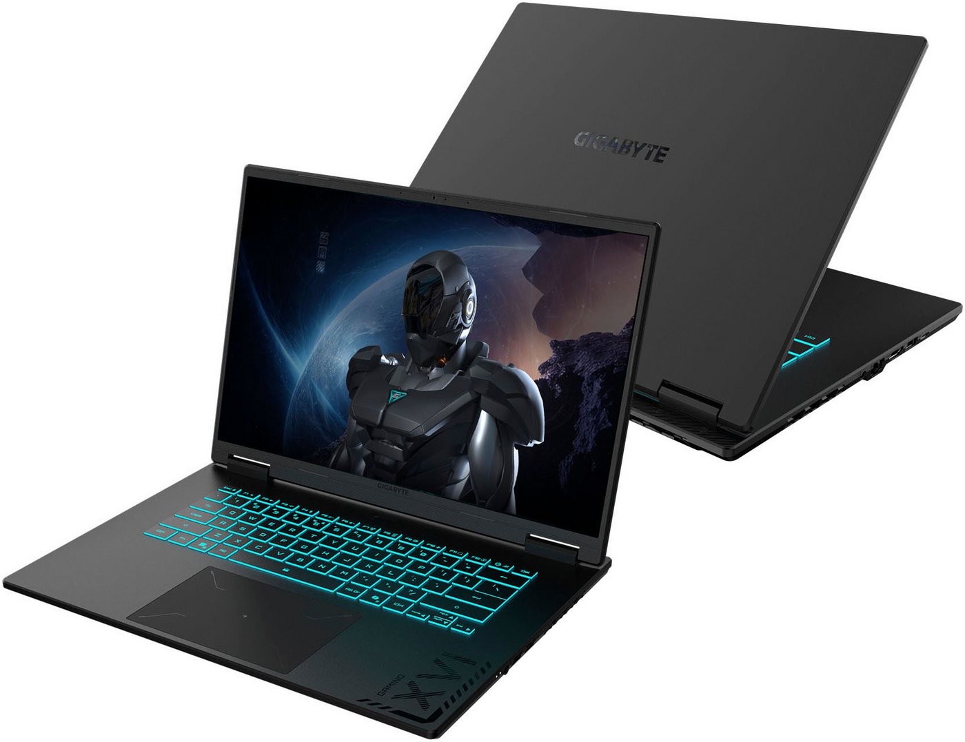 Gigabyte Gaming A16 3VHK3DE894SH Gaming-Notebook (40,64 cm/16 Zoll, AMD Ryzen 7 260, GeForce RTX 5060, 16 GB, 1000 GB SSD) – Bild 3 von 5