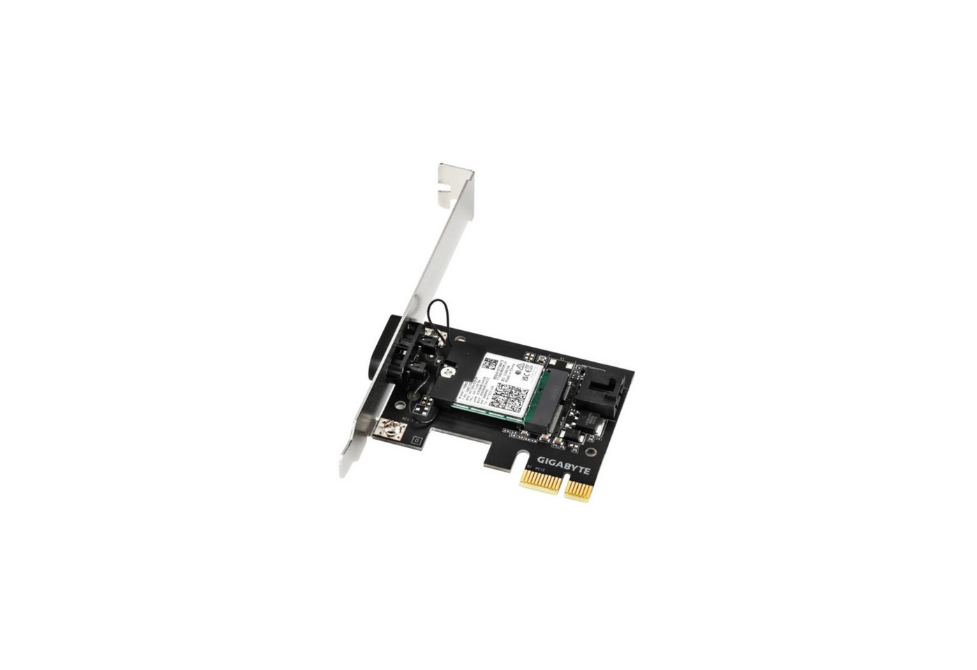 Gigabyte GC-WFAX210 Mainboard, Wi-Fi 6E (802.11ax) – Bild 2 von 3