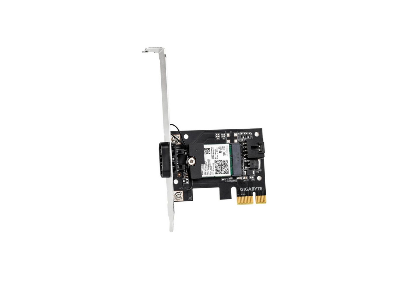 Gigabyte GC-WFAX210 Mainboard, Wi-Fi 6E (802.11ax) – Bild 3 von 3