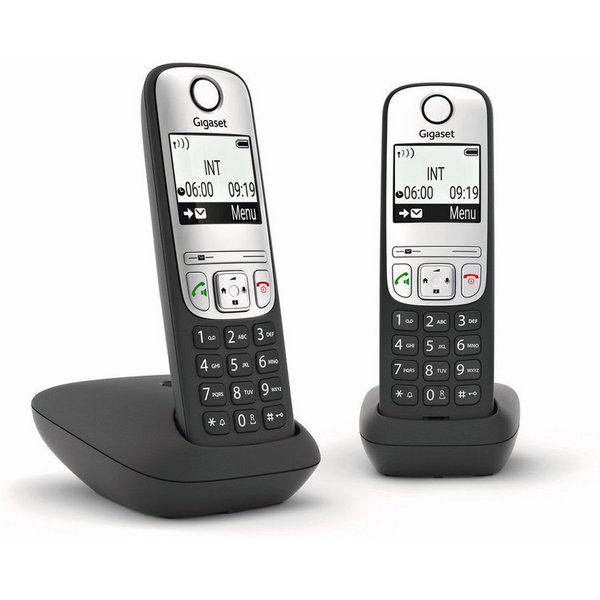 Gigaset Gigaset A690 Duo Schnurloses Mobilteil (Mobilteile: 2)