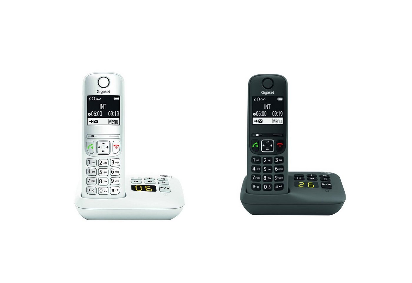 Gigaset Gigaset AE 690A schnurloses Telefon Schnurloses DECT-Telefon – Bild 3 von 3