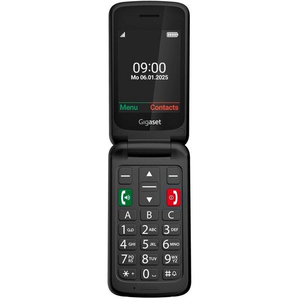 Gigaset Gigaset S30853-H1231-R101 Schnurloses DECT-Telefon