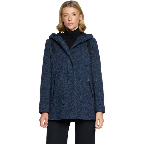 Gil Bret Langjacke mit Kapuze
