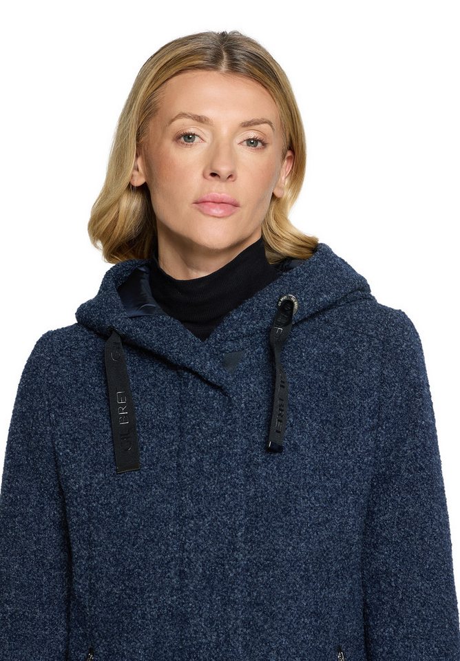 Gil Bret Langjacke mit Kapuze – Bild 4 von 5