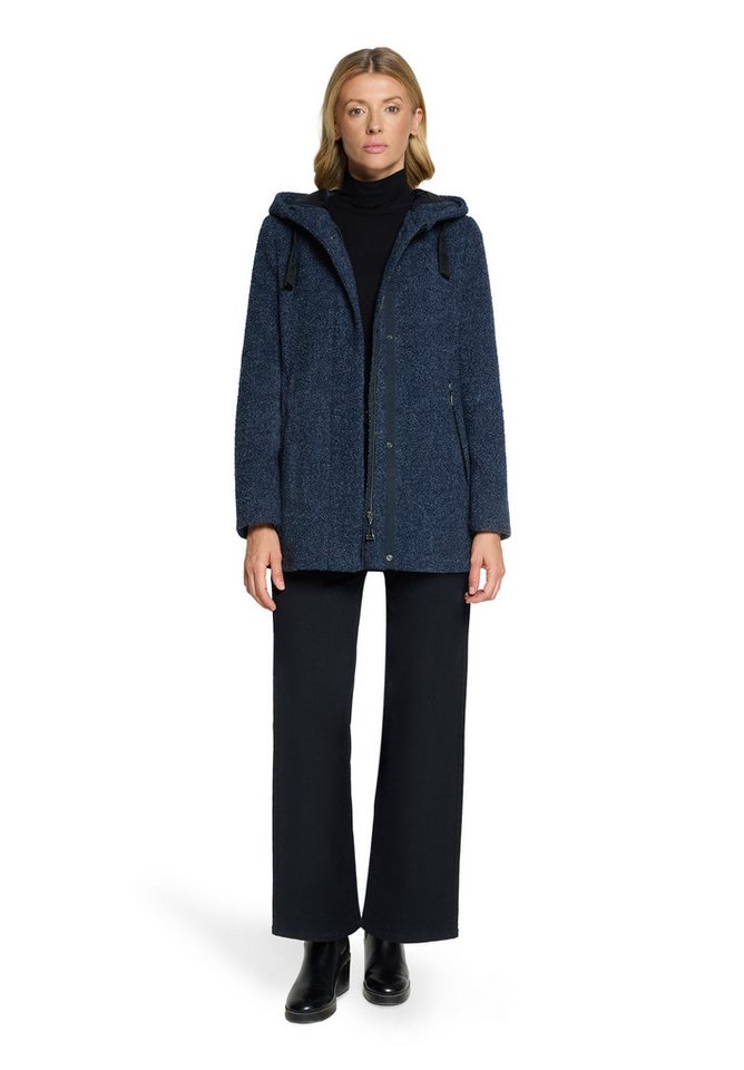 Gil Bret Langjacke mit Kapuze – Bild 5 von 5