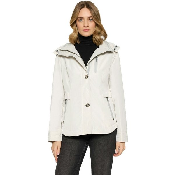 Gil Bret Outdoorjacke mit Kapuze