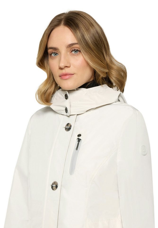 Gil Bret Outdoorjacke mit Kapuze – Bild 3 von 5