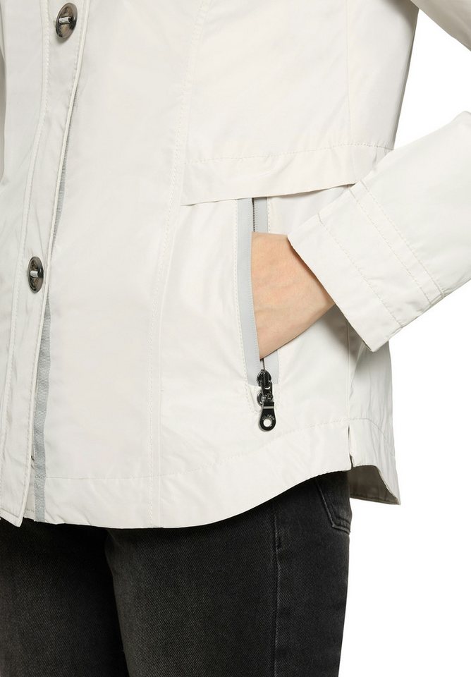 Gil Bret Outdoorjacke mit Kapuze – Bild 4 von 5
