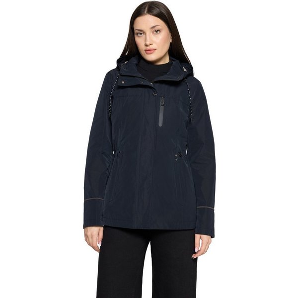 Gil Bret Outdoorjacke mit Kapuze