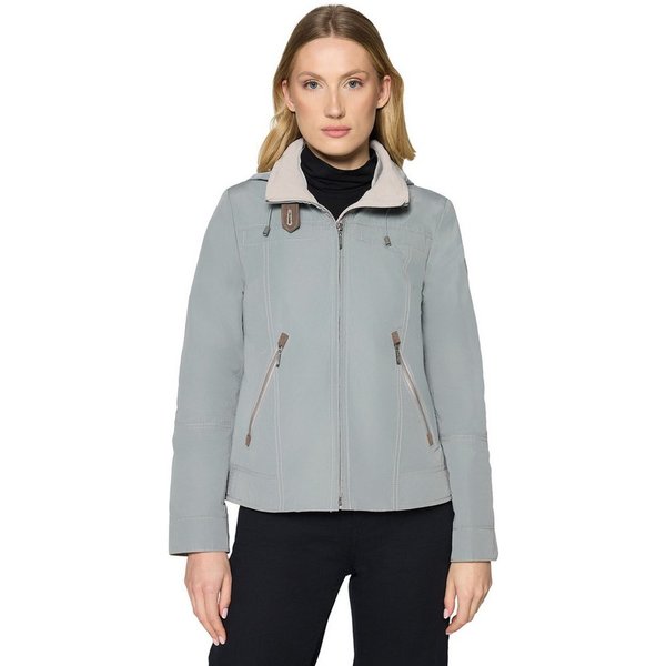 Gil Bret Outdoorjacke mit Kapuze