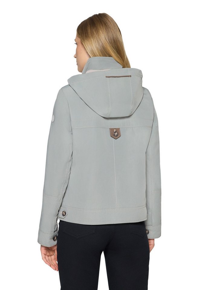 Gil Bret Outdoorjacke mit Kapuze – Bild 2 von 5