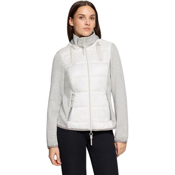 Gil Bret Outdoorjacke mit Kapuze