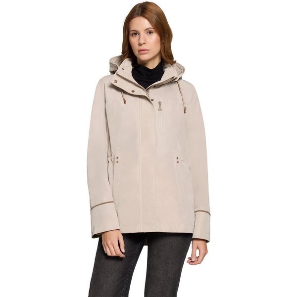Gil Bret Outdoorjacke mit Kapuze