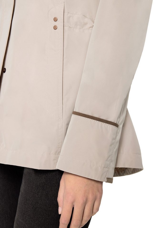 Gil Bret Outdoorjacke mit Kapuze – Bild 3 von 5
