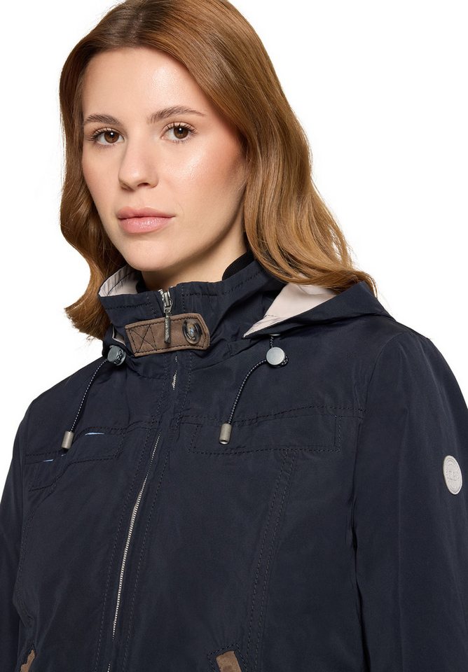 Gil Bret Outdoorjacke mit Kapuze – Bild 3 von 5