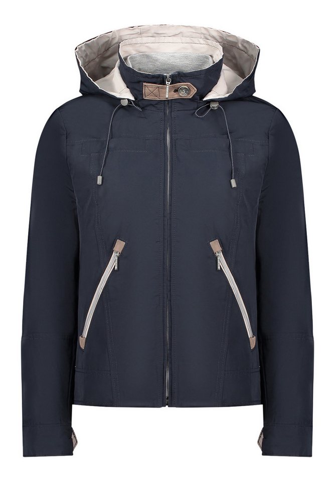 Gil Bret Outdoorjacke mit Kapuze – Bild 4 von 5