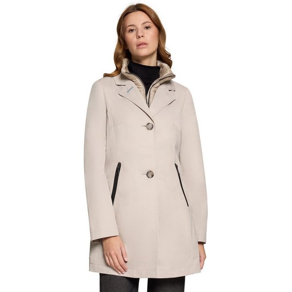Gil Bret Outdoorjacke mit Stehkragen