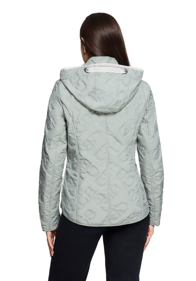Gil Bret Outdoorjacke mit Strukturmuster – Bild 2 von 5