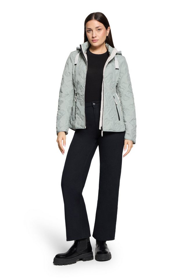 Gil Bret Outdoorjacke mit Strukturmuster – Bild 5 von 5