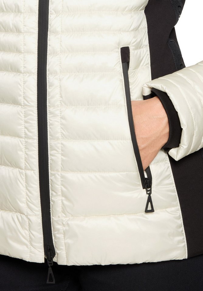Gil Bret Steppjacke mit Kapuze – Bild 3 von 5