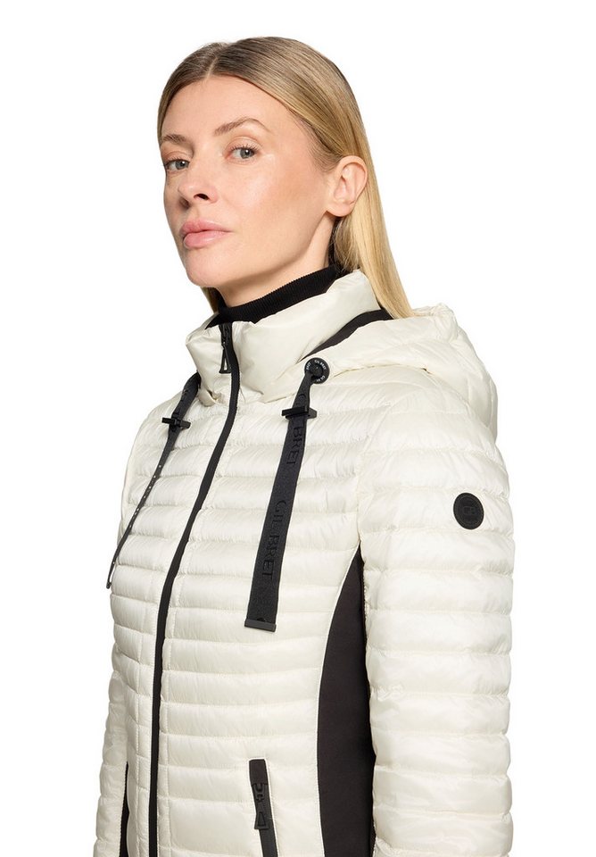 Gil Bret Steppjacke mit Kapuze – Bild 4 von 5
