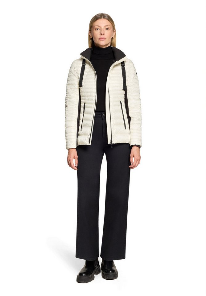 Gil Bret Steppjacke mit Kapuze – Bild 5 von 5