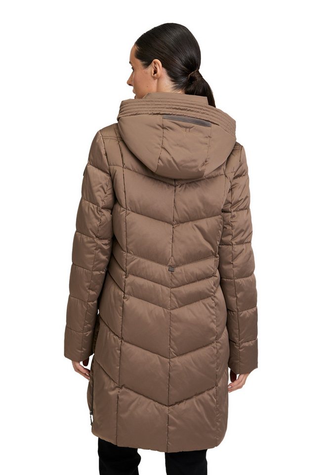 Gil Bret Steppjacke mit Kapuze und seitlichem Reißverschluss – Bild 5 von 5