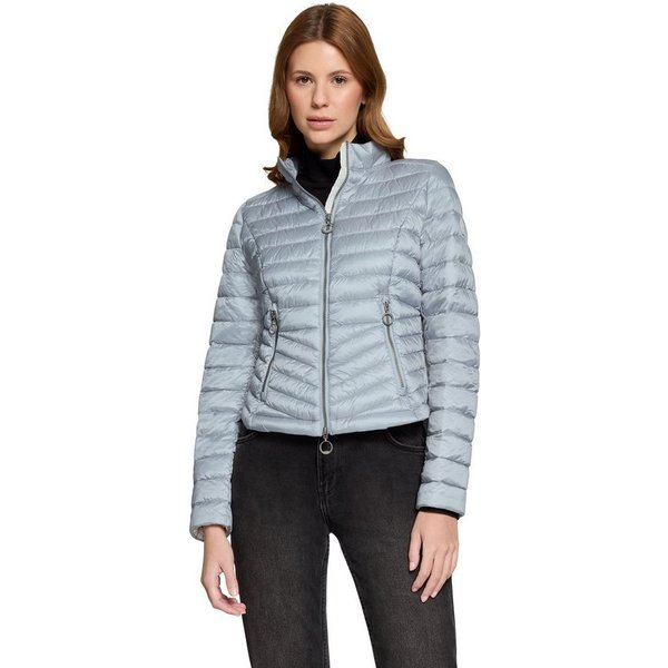 Gil Bret Steppjacke mit Stehkragen