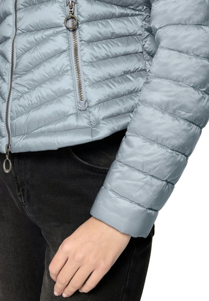 Gil Bret Steppjacke mit Stehkragen – Bild 4 von 5