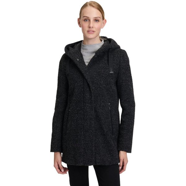 Gil Bret Wolljacke mit Kapuze