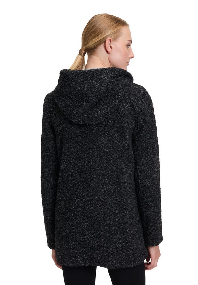 Gil Bret Wolljacke mit Kapuze – Bild 2 von 5