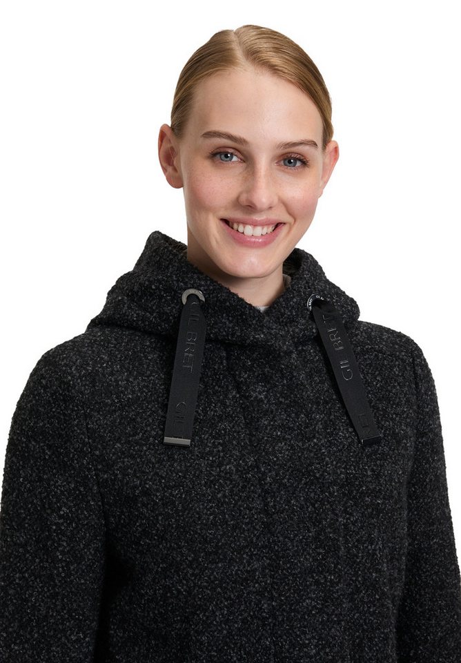 Gil Bret Wolljacke mit Kapuze – Bild 3 von 5