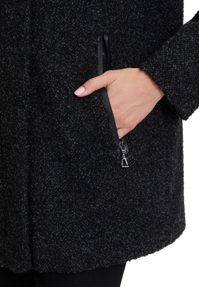Gil Bret Wolljacke mit Kapuze – Bild 4 von 5