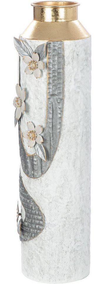 GILDE Bodenvase Bodenvase Cherry blossom – Bild 3 von 4