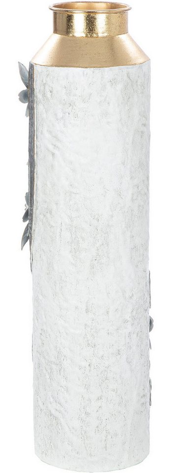 GILDE Bodenvase Bodenvase Cherry blossom – Bild 4 von 4