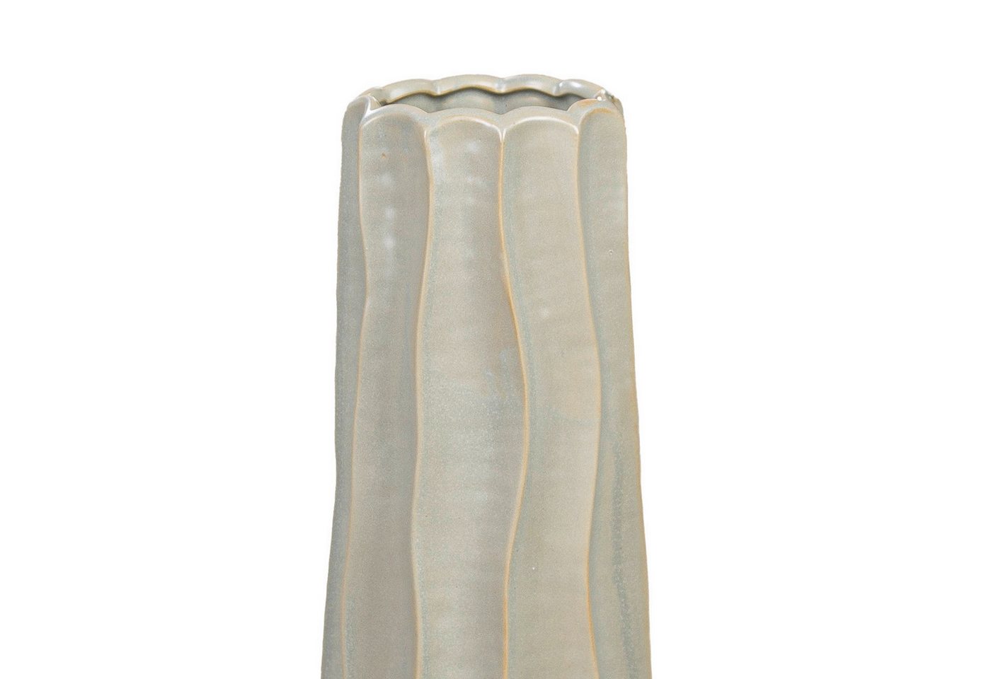 GILDE Bodenvase Fortuna (1 St), wasserdicht, Höhe: 62cm – Bild 3 von 3