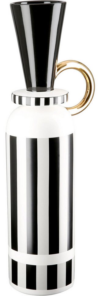 GILDE Bodenvase Bodenvase Pomposo – Bild 3 von 5