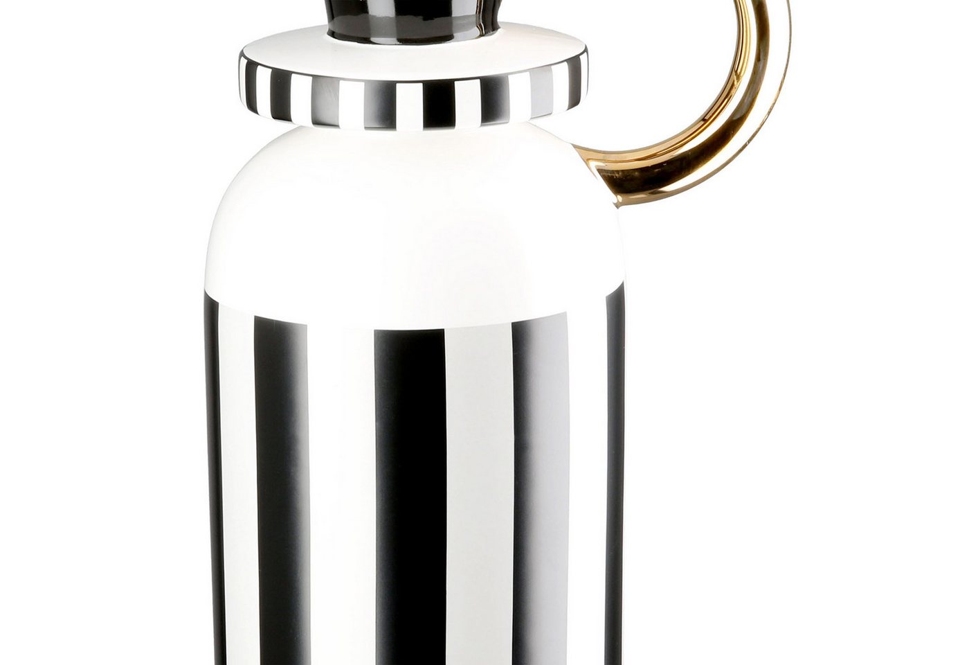 GILDE Bodenvase Bodenvase Pomposo – Bild 4 von 5