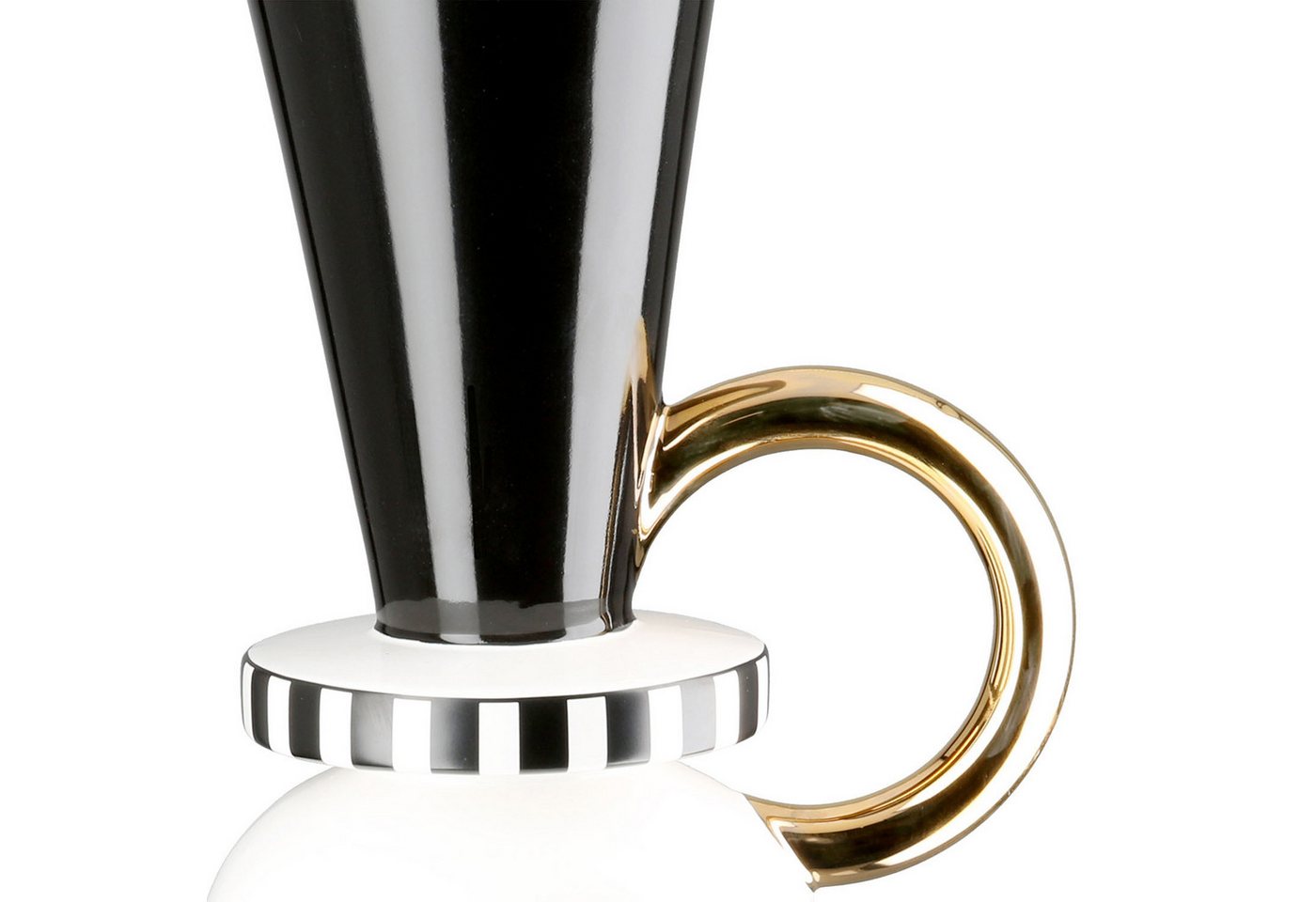 GILDE Bodenvase Bodenvase Pomposo – Bild 5 von 5