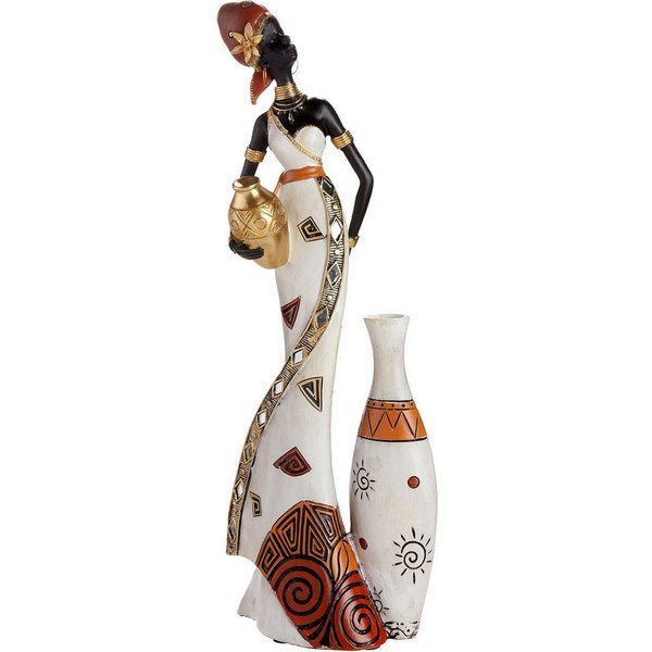 GILDE Skulptur Figur Frau Imara